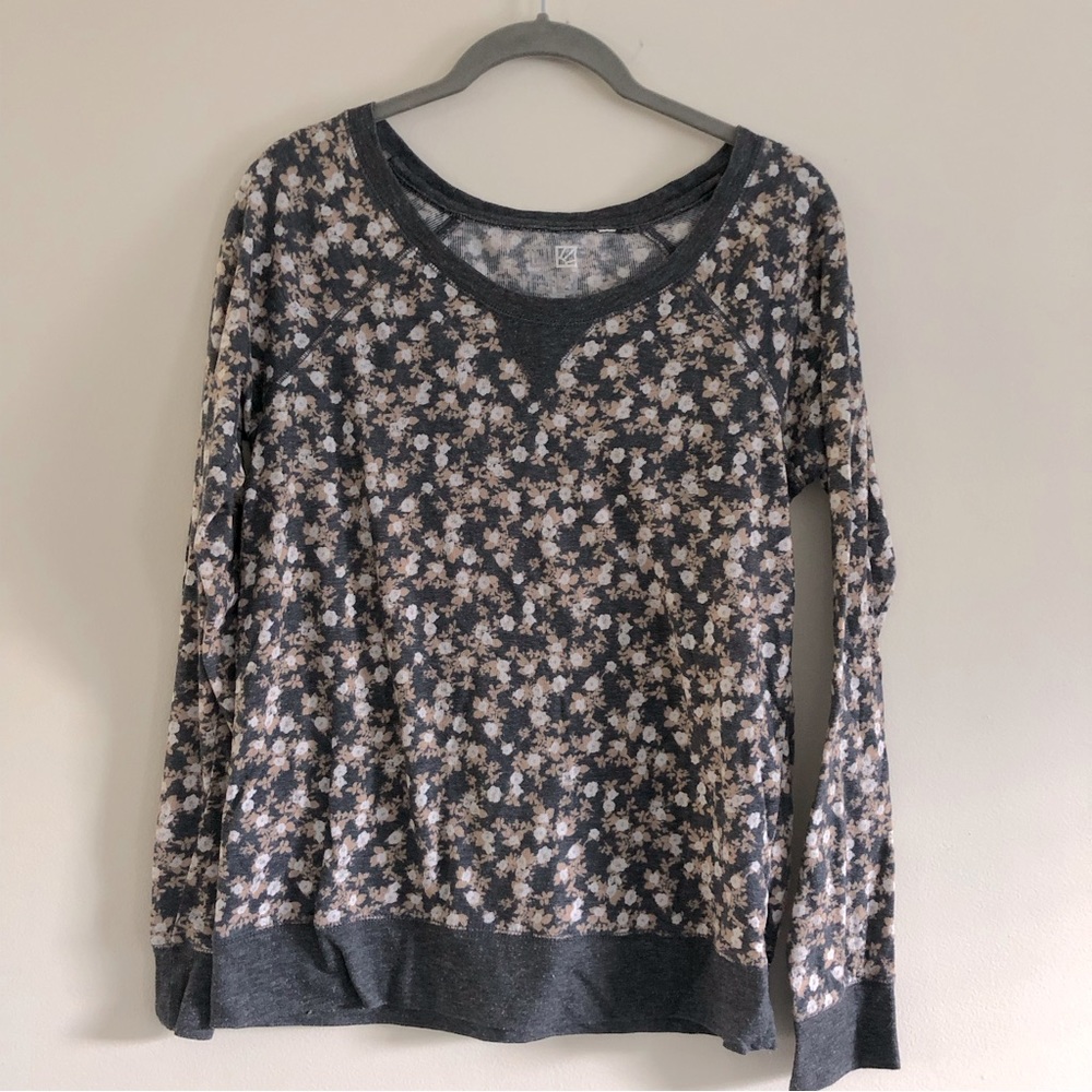 Nollie Floral Top PacSun